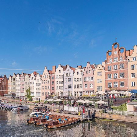 Gdansk Apartments מראה חיצוני תמונה