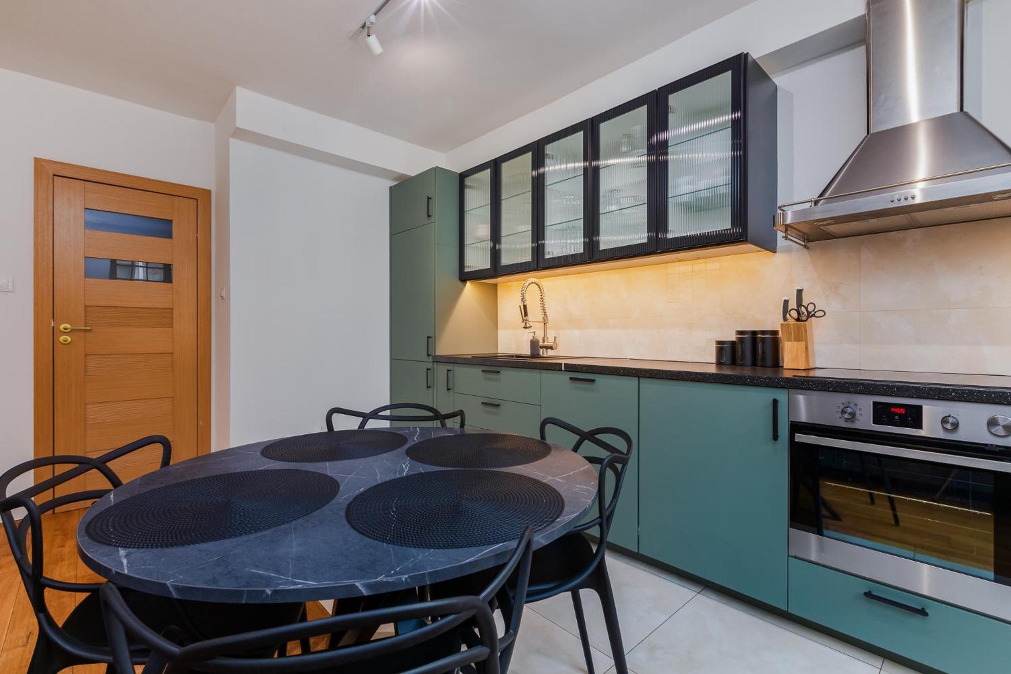 Gdansk Apartments מראה חיצוני תמונה