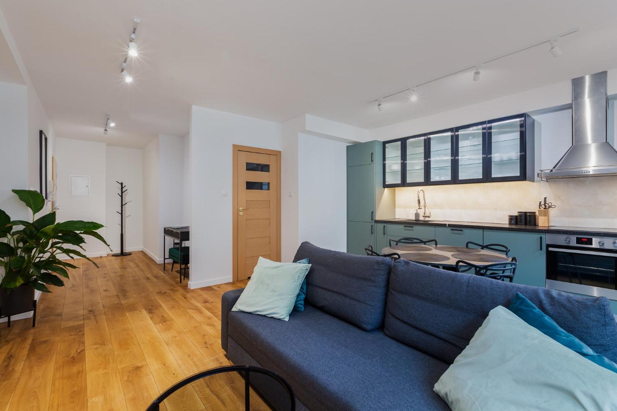 Gdansk Apartments מראה חיצוני תמונה