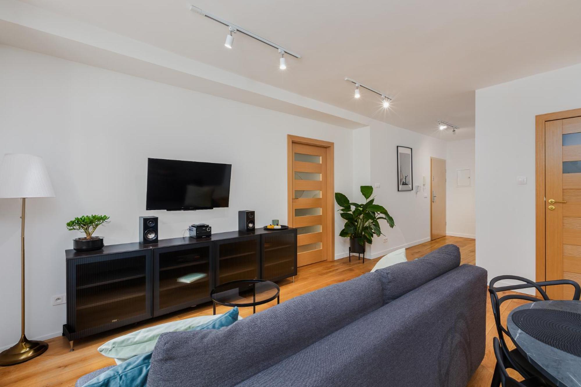 Gdansk Apartments מראה חיצוני תמונה