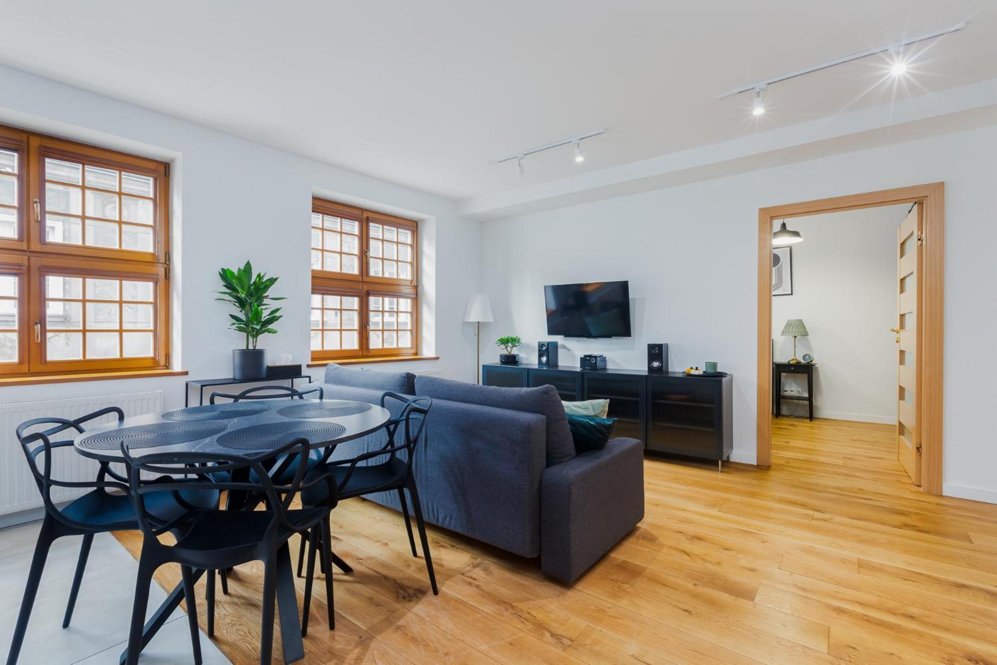 Gdansk Apartments מראה חיצוני תמונה
