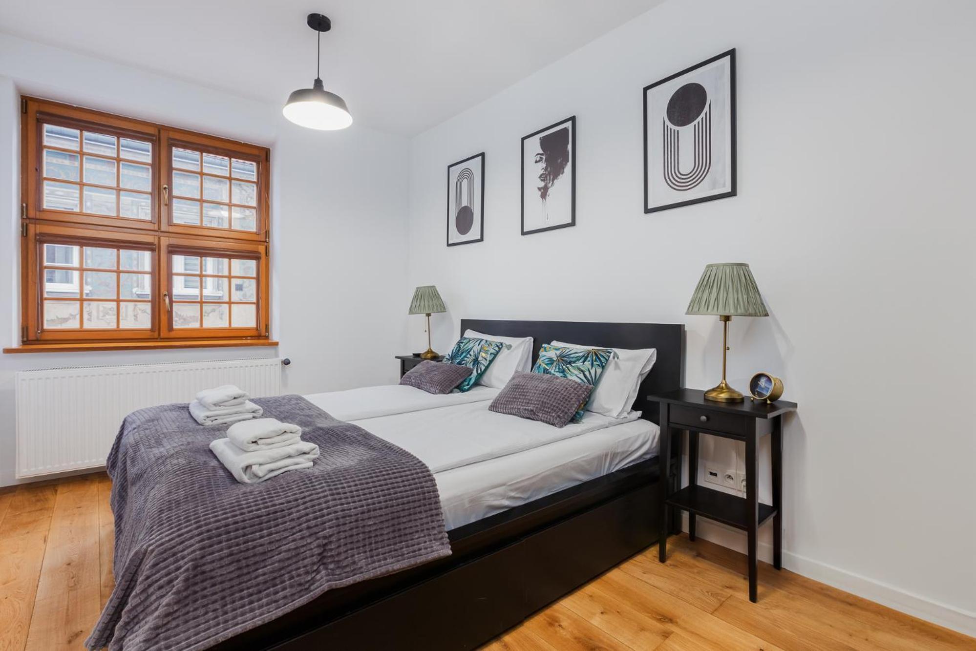 Gdansk Apartments מראה חיצוני תמונה