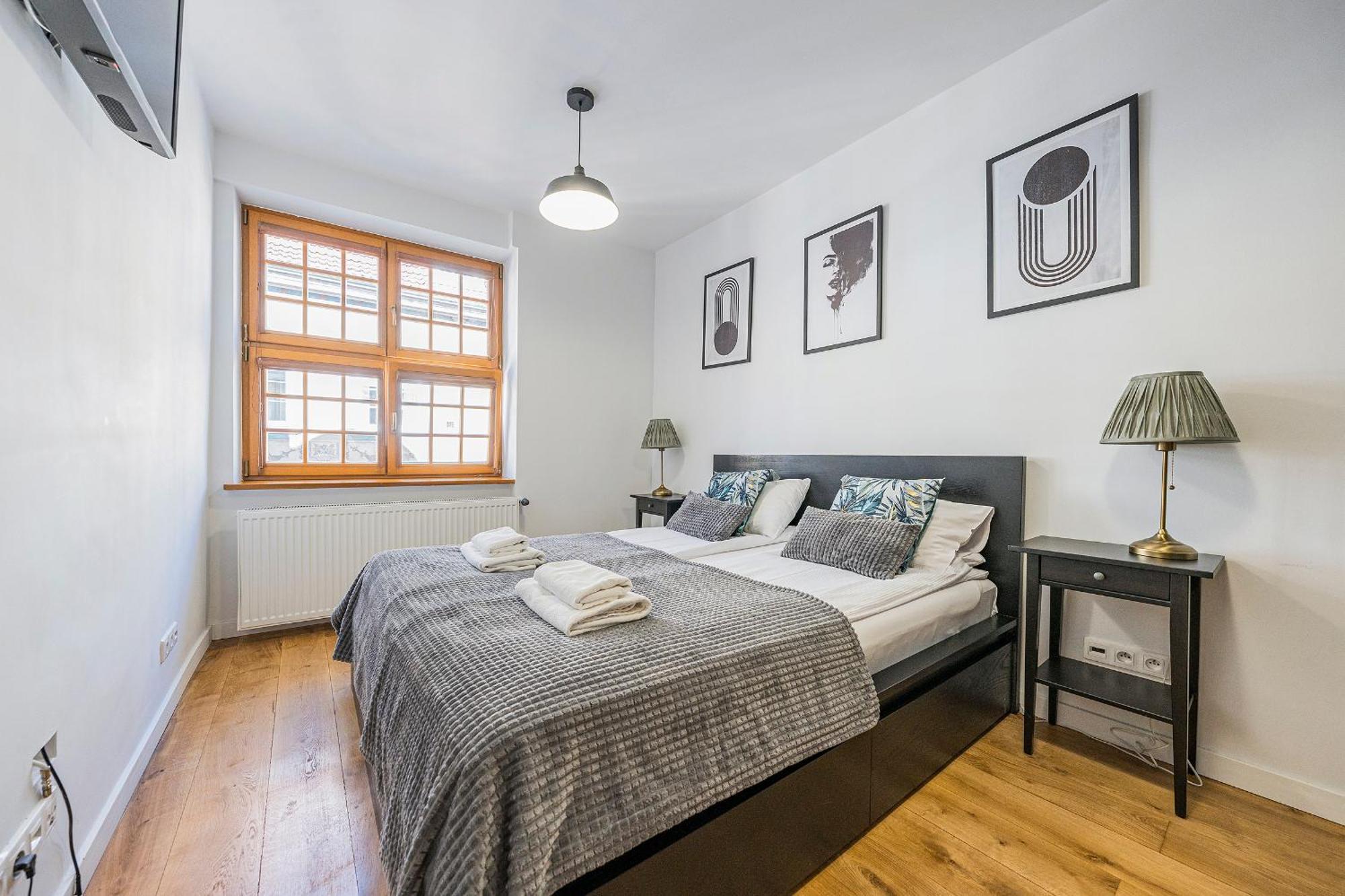 Gdansk Apartments מראה חיצוני תמונה