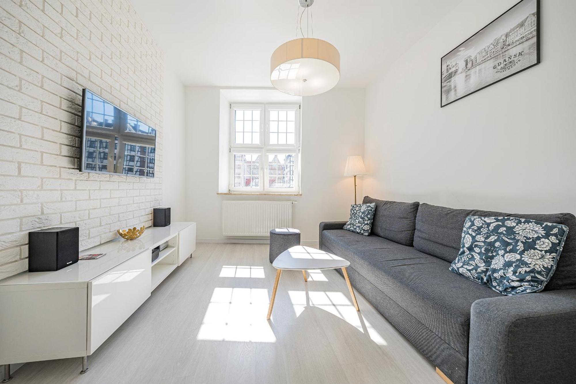 Gdansk Apartments מראה חיצוני תמונה