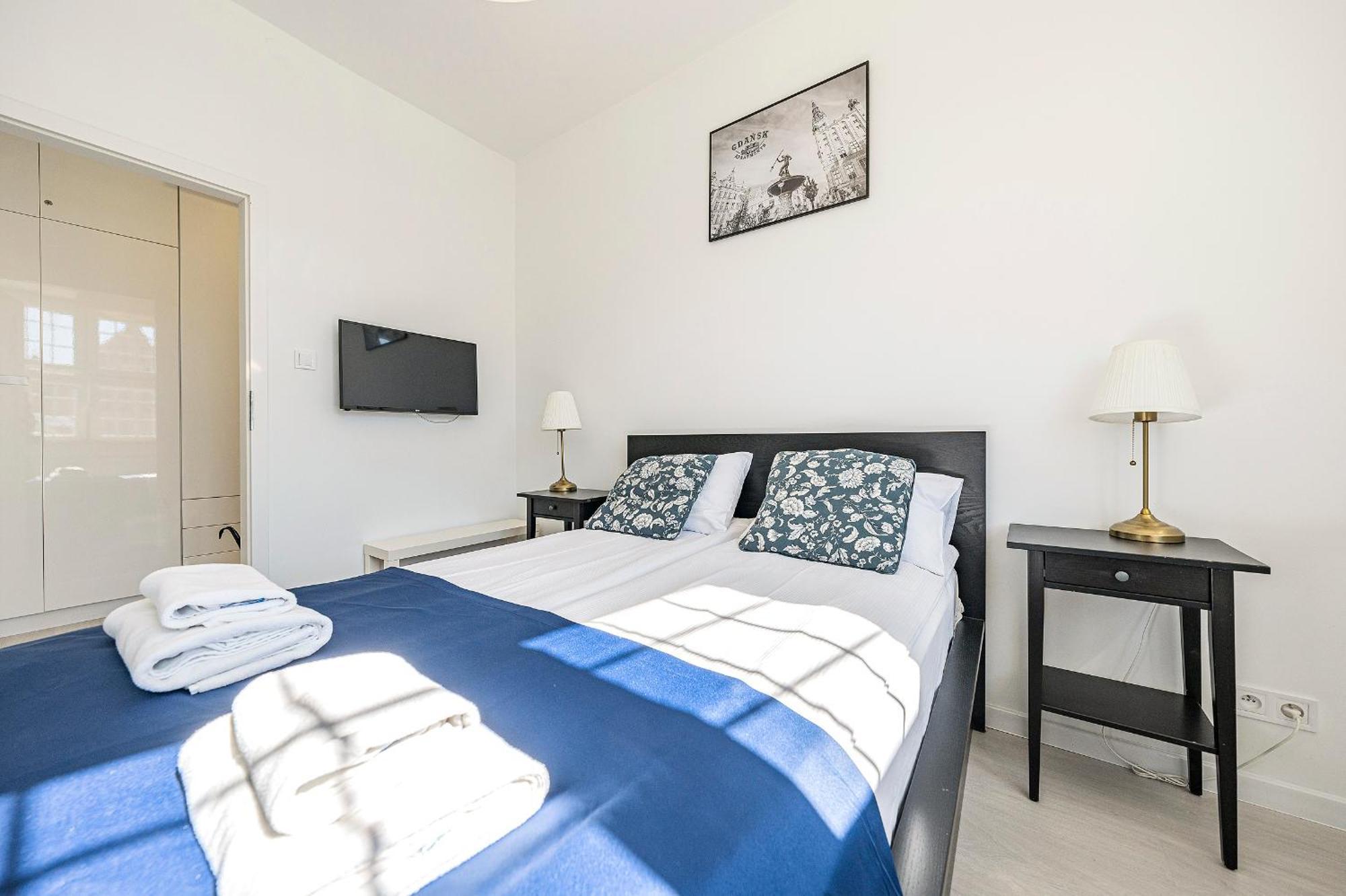 Gdansk Apartments מראה חיצוני תמונה