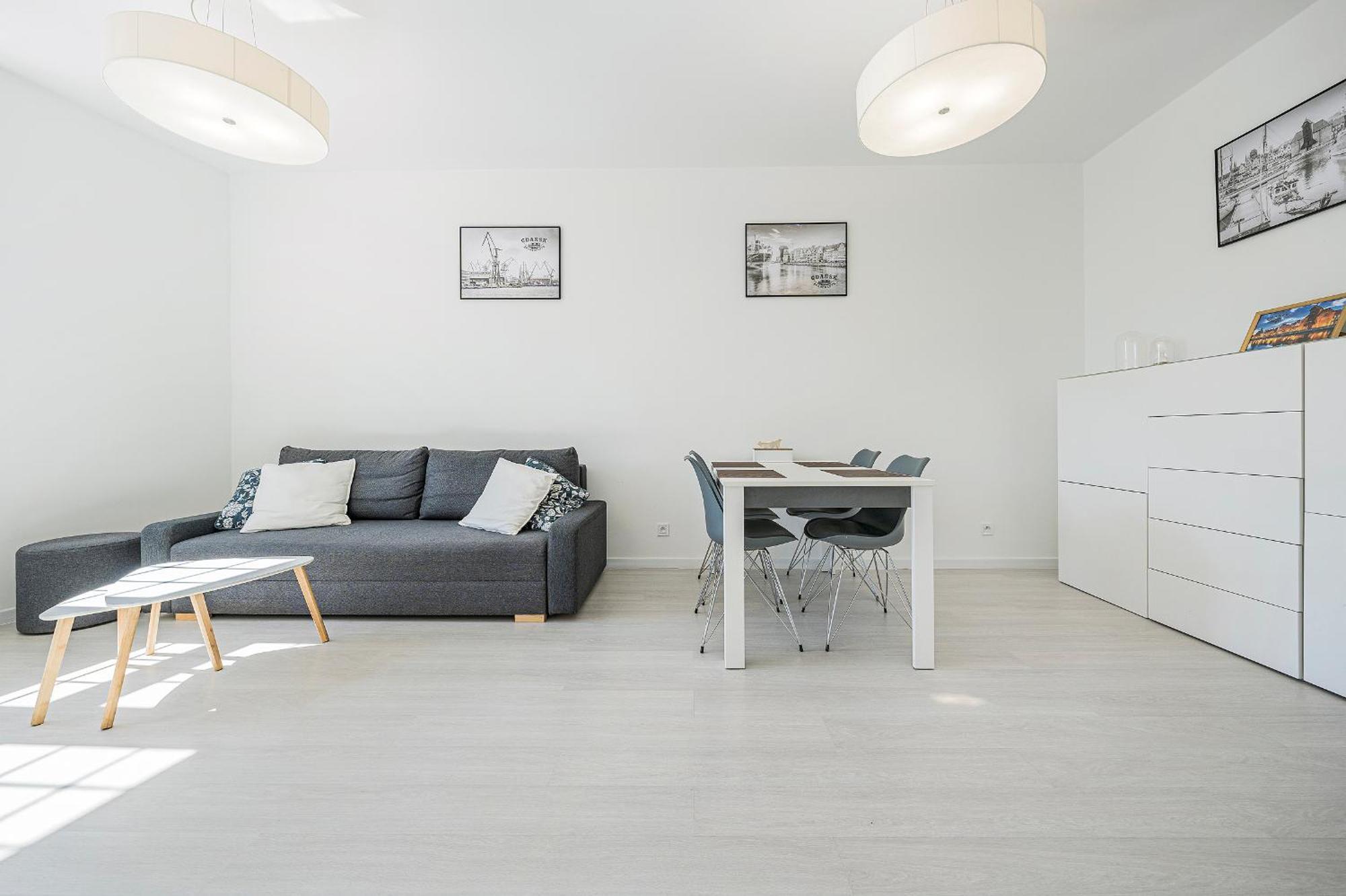 Gdansk Apartments מראה חיצוני תמונה