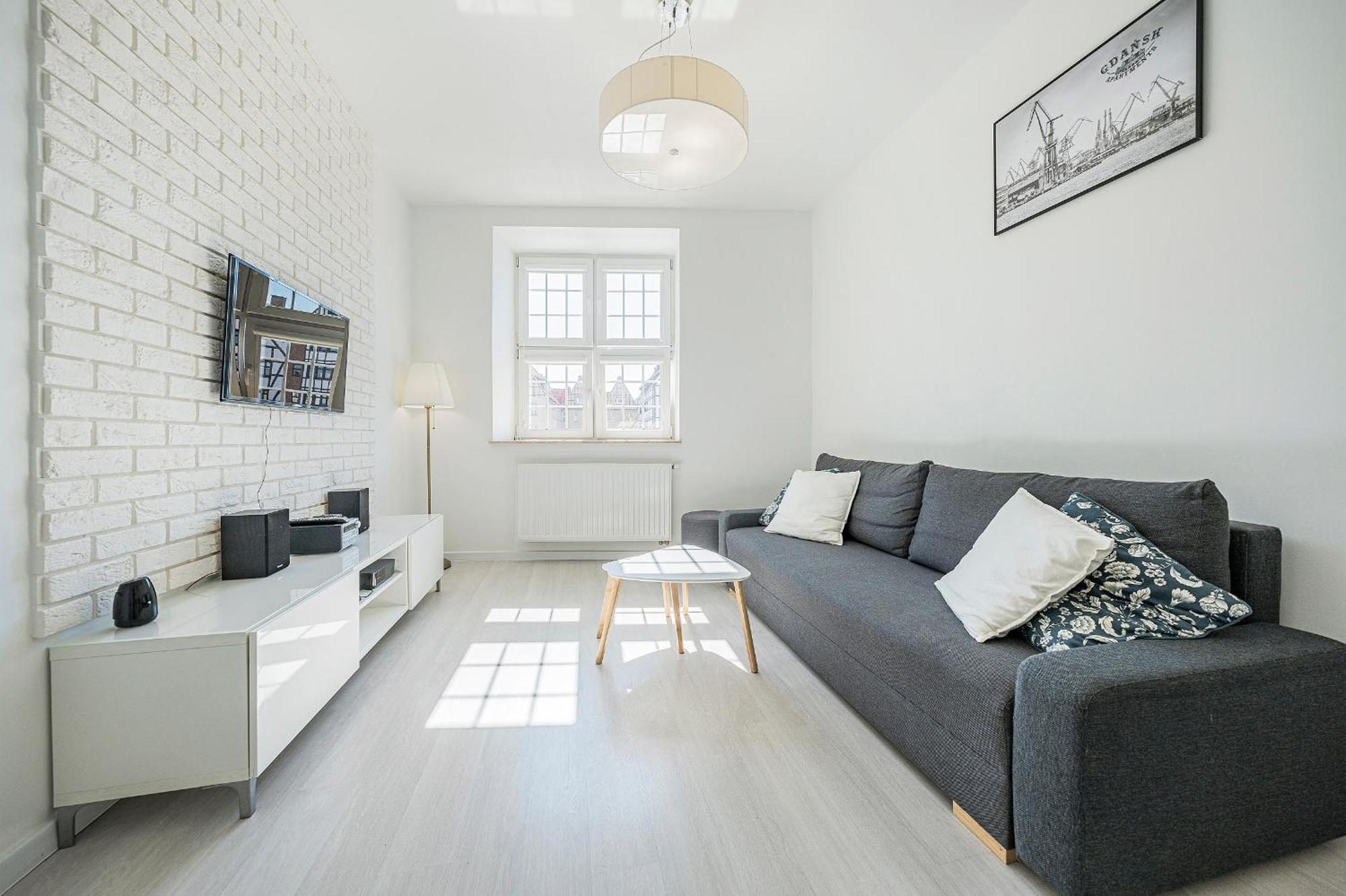 Gdansk Apartments מראה חיצוני תמונה