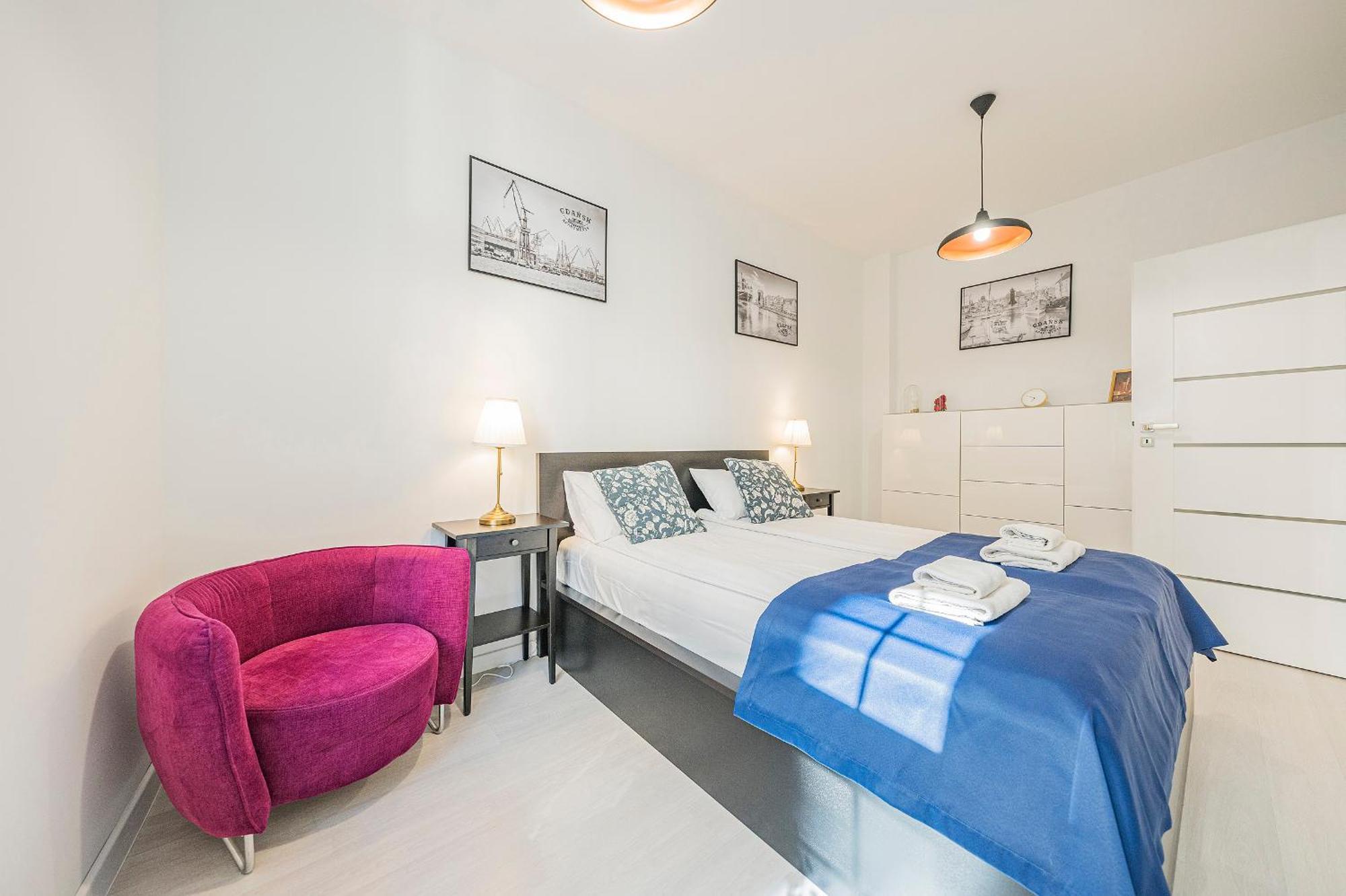Gdansk Apartments מראה חיצוני תמונה