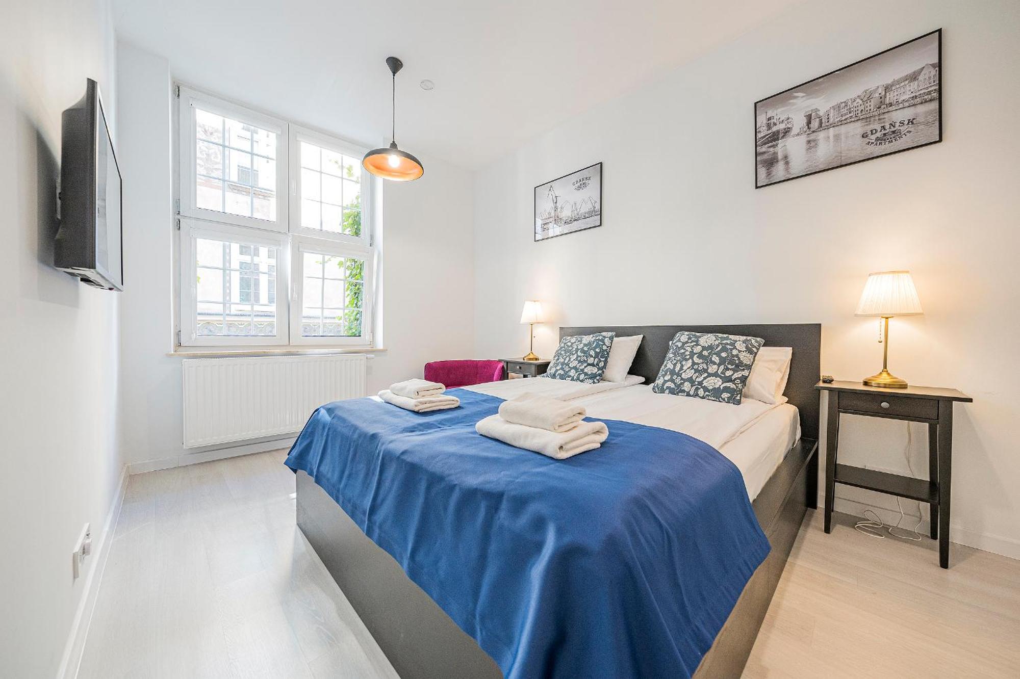 Gdansk Apartments מראה חיצוני תמונה