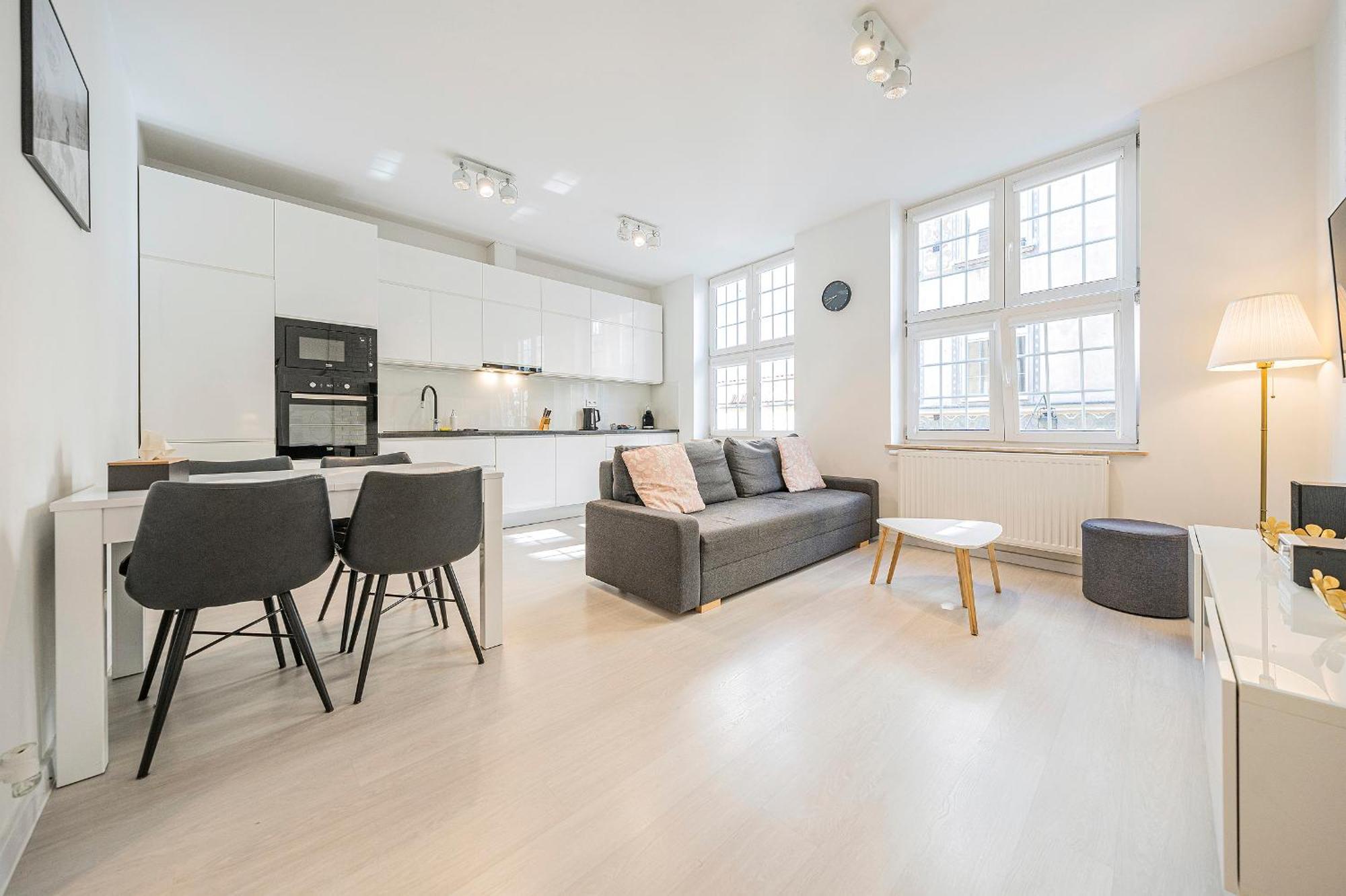 Gdansk Apartments מראה חיצוני תמונה