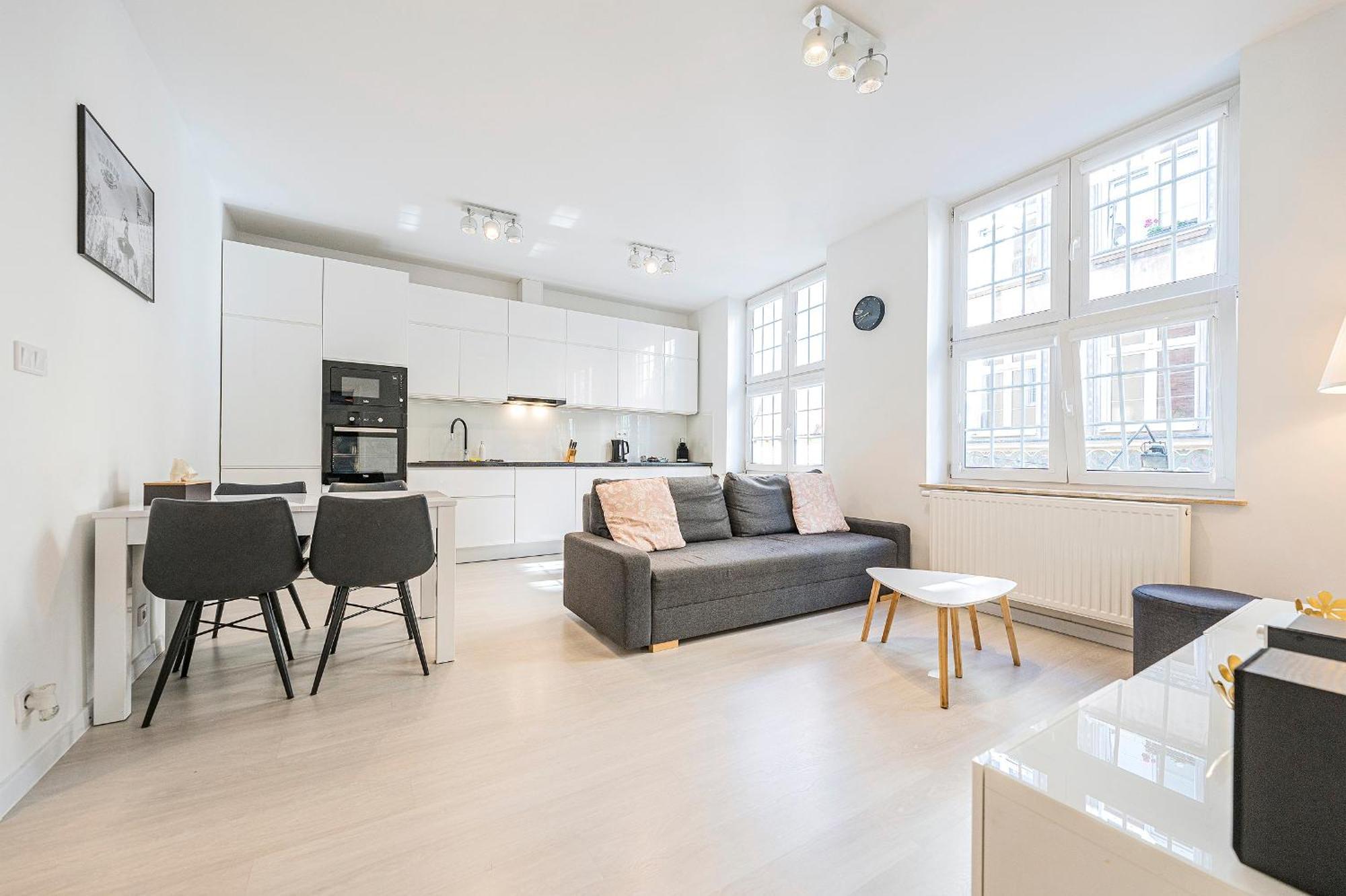 Gdansk Apartments מראה חיצוני תמונה