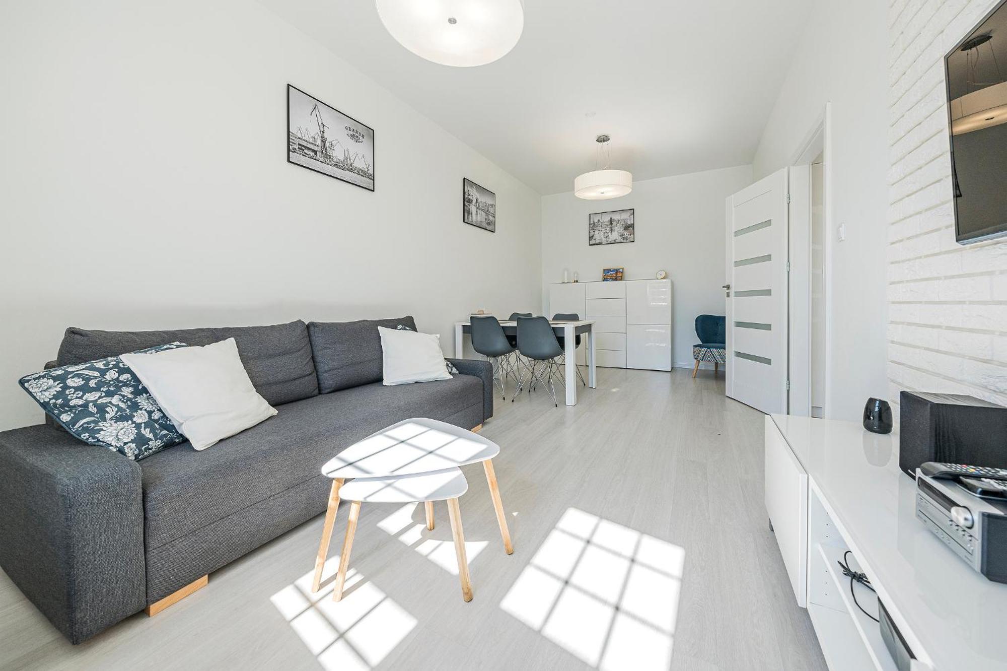 Gdansk Apartments מראה חיצוני תמונה