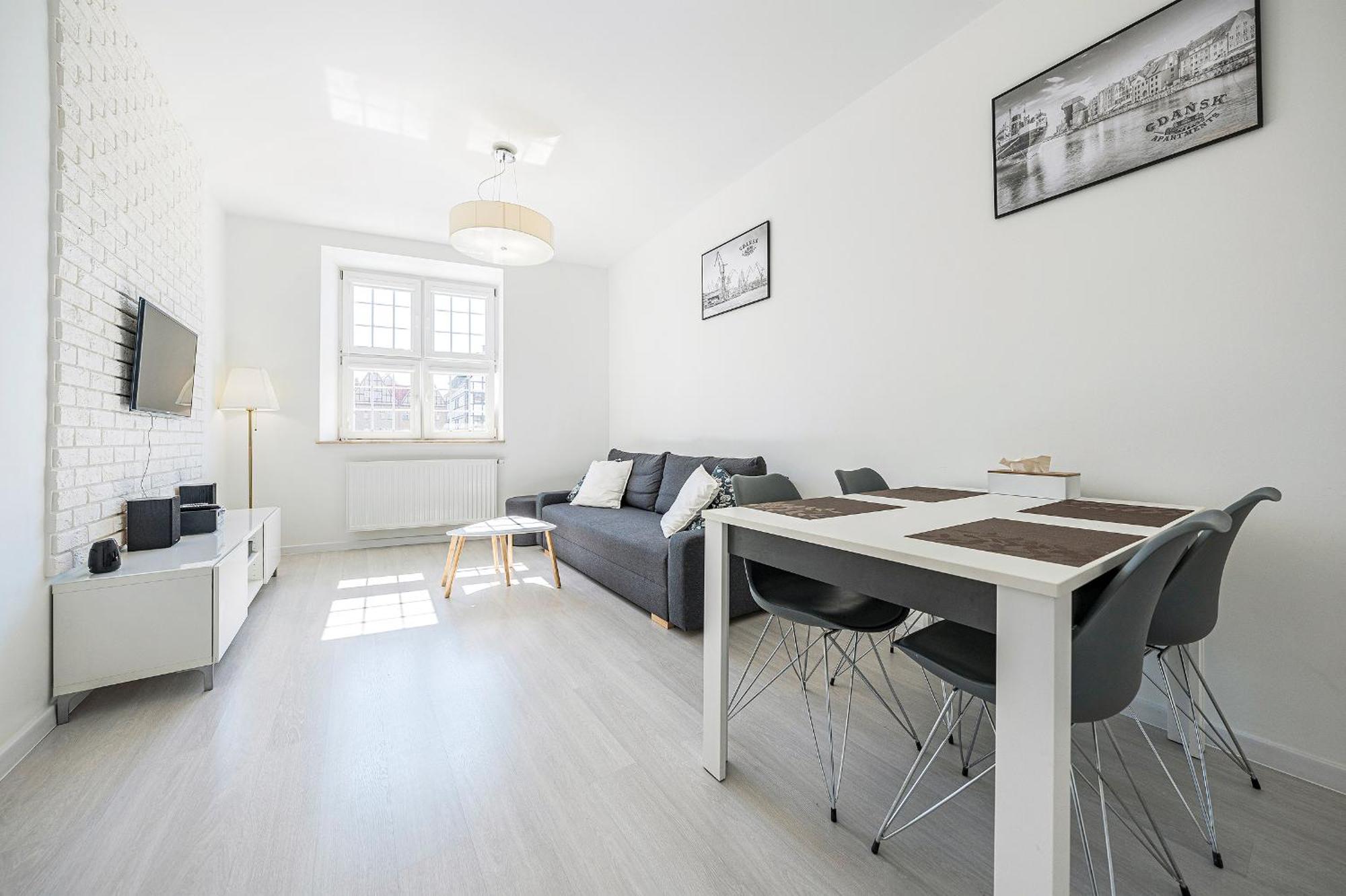 Gdansk Apartments מראה חיצוני תמונה