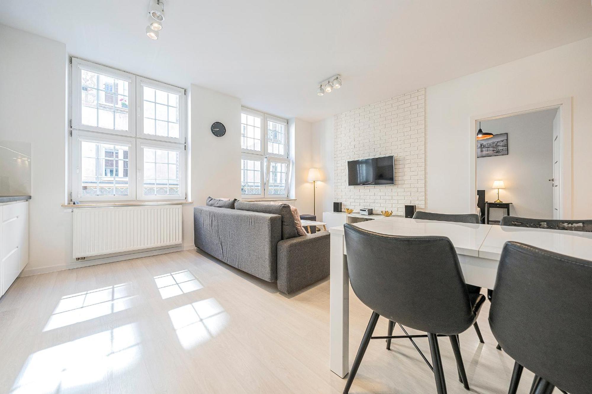 Gdansk Apartments מראה חיצוני תמונה