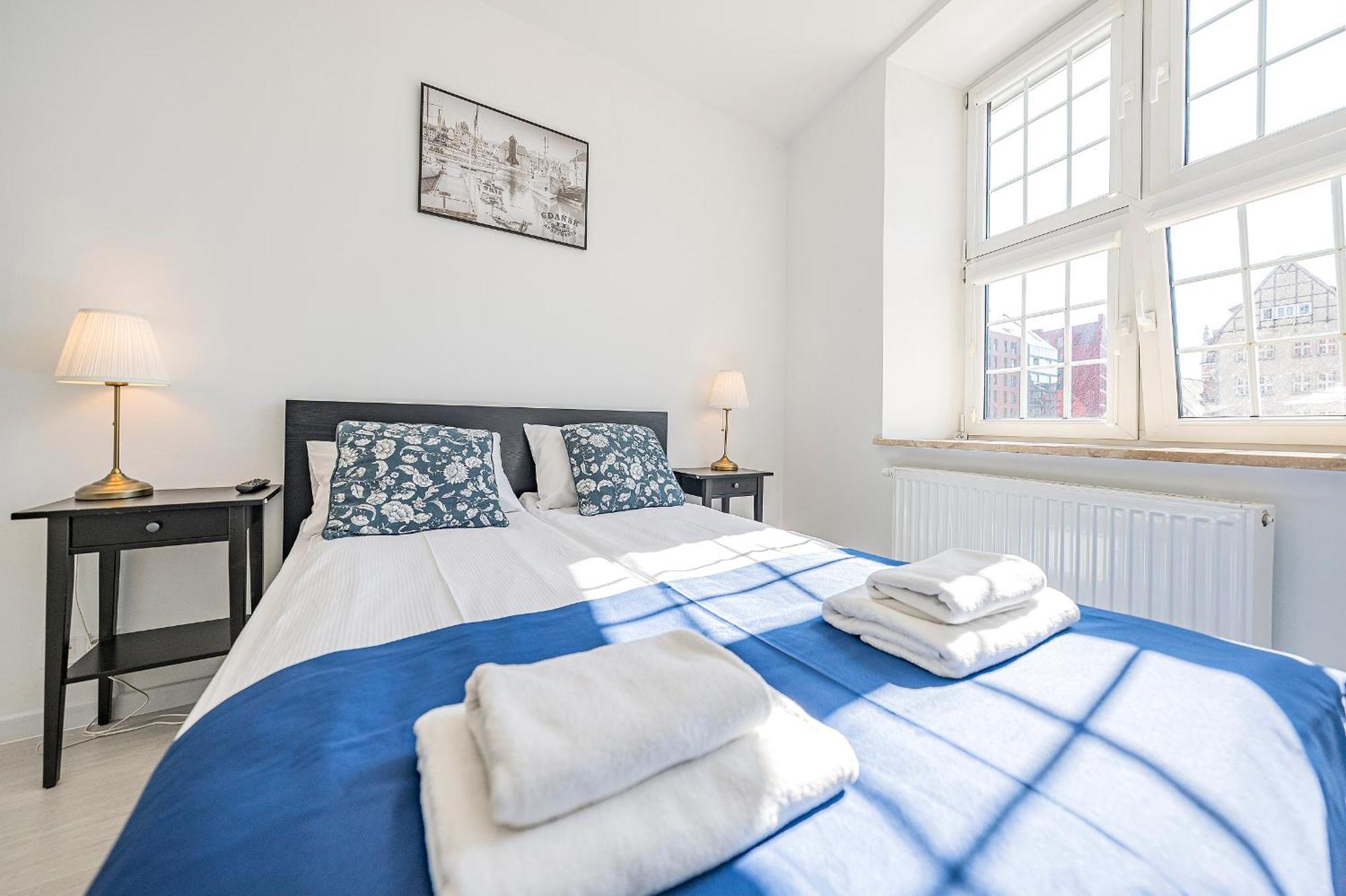 Gdansk Apartments מראה חיצוני תמונה