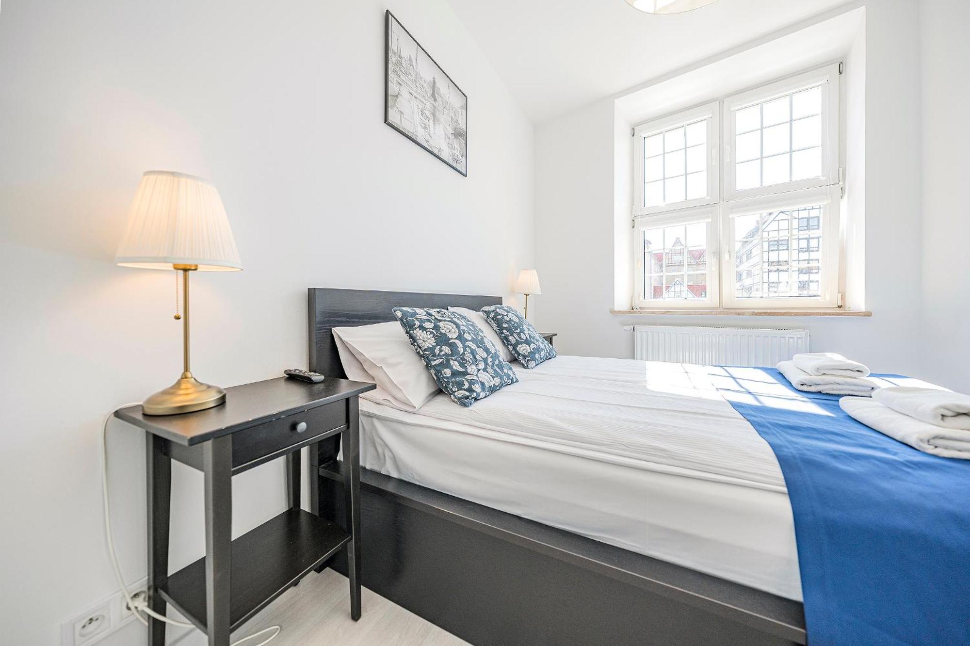 Gdansk Apartments מראה חיצוני תמונה