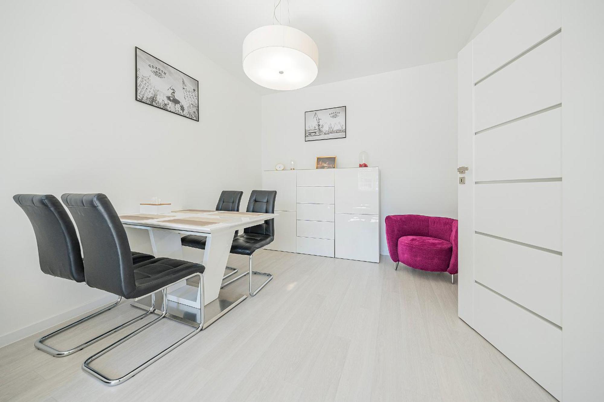 Gdansk Apartments מראה חיצוני תמונה