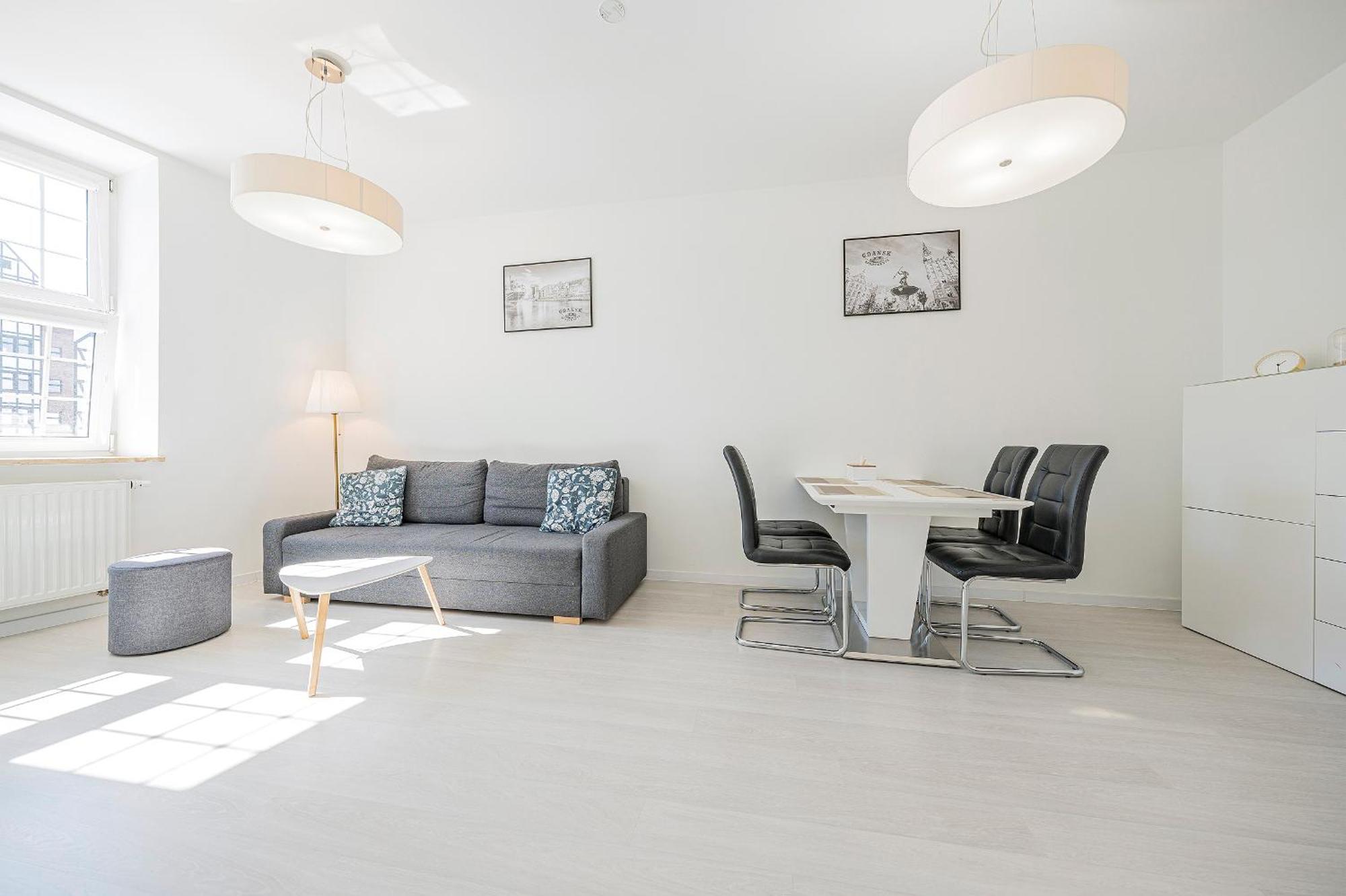 Gdansk Apartments מראה חיצוני תמונה