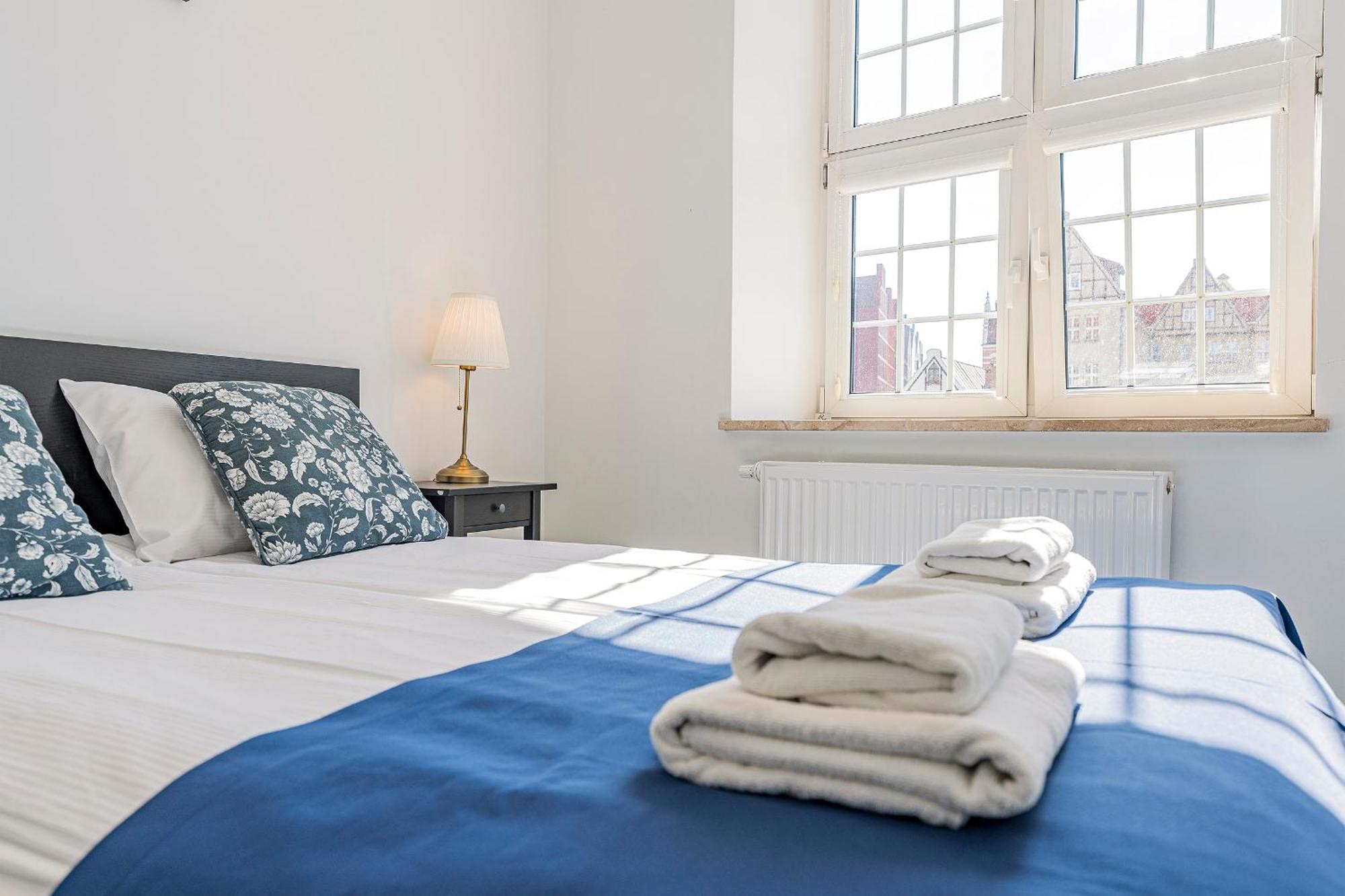 Gdansk Apartments מראה חיצוני תמונה