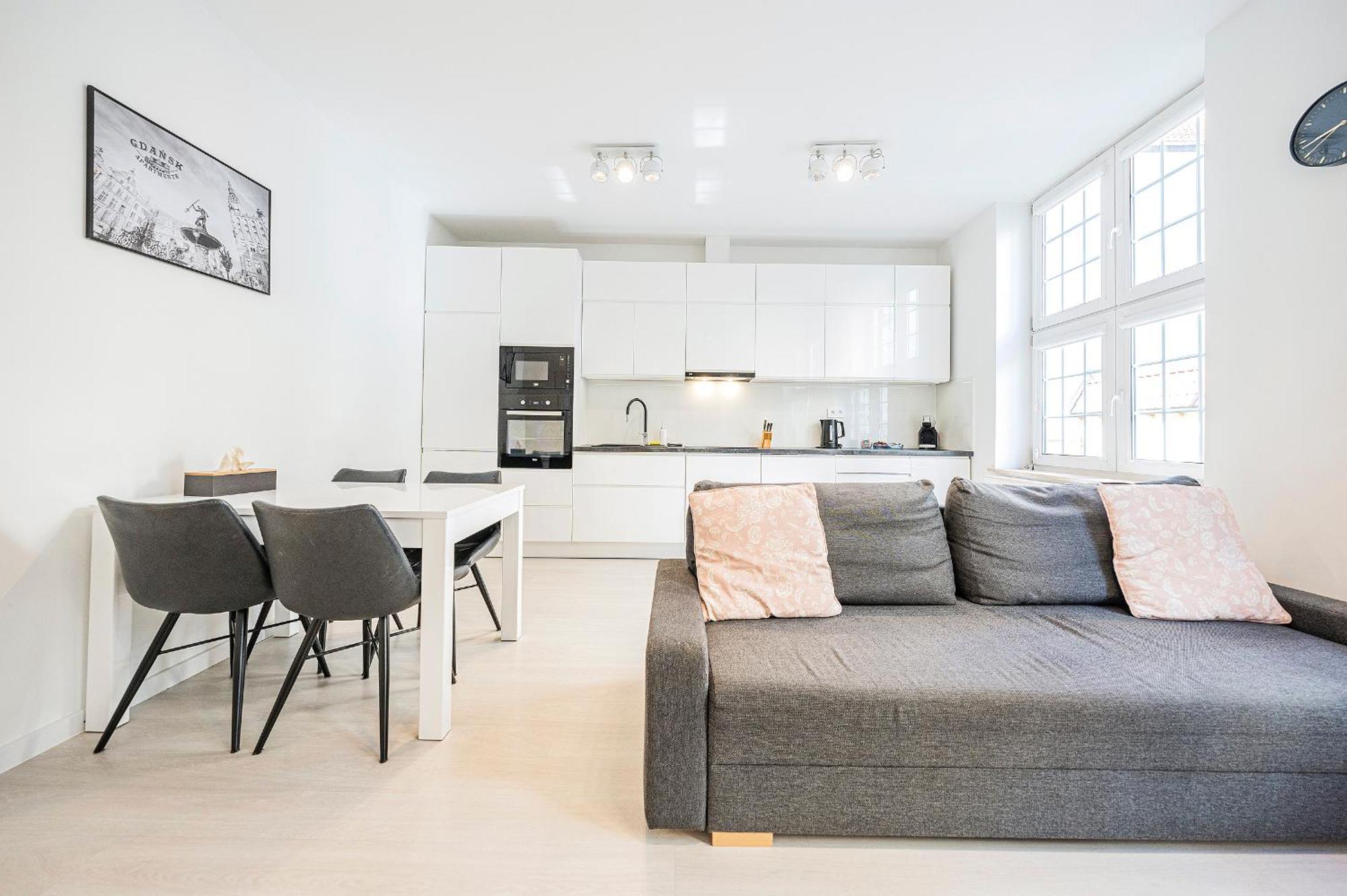 Gdansk Apartments מראה חיצוני תמונה