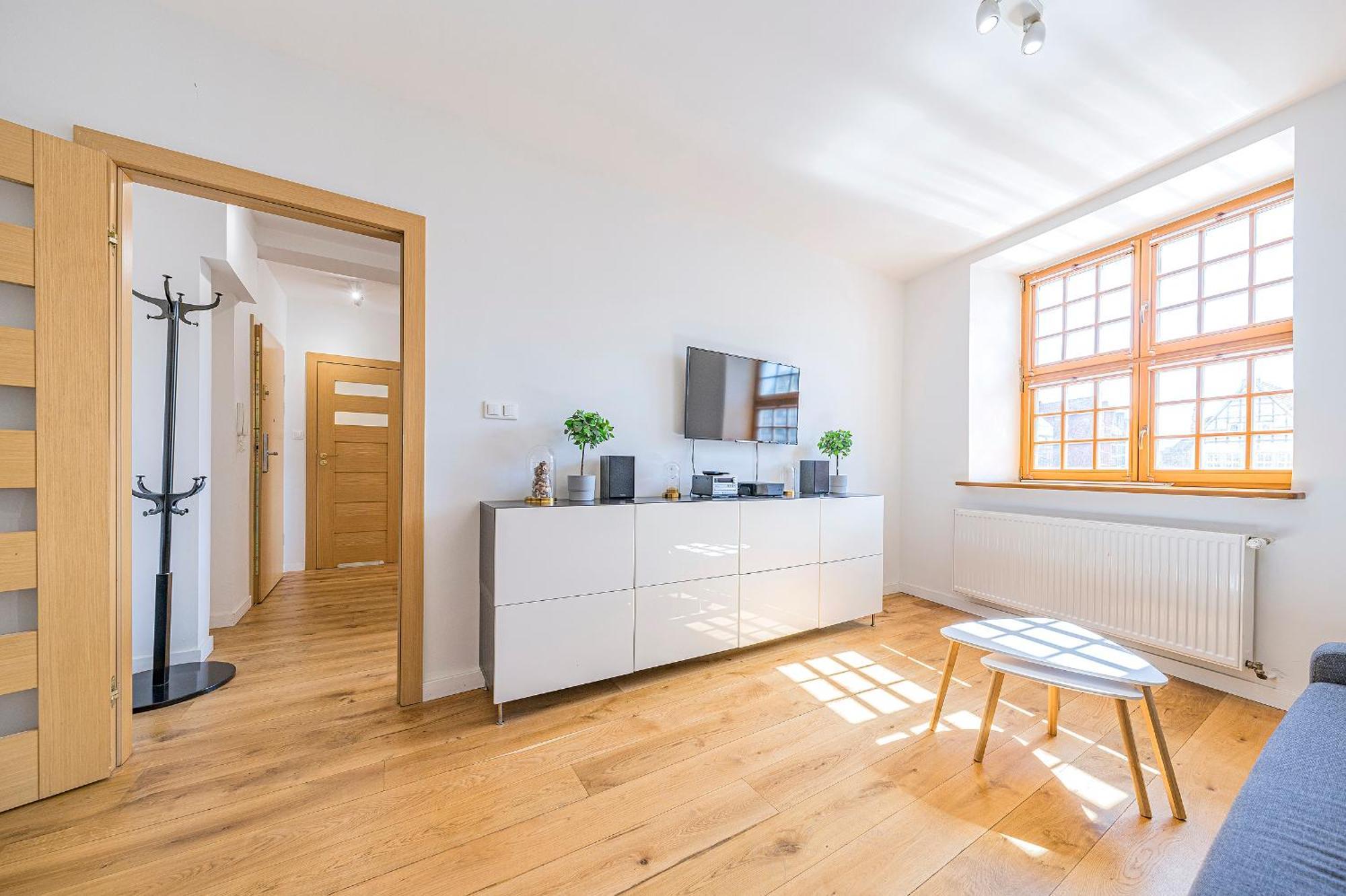 Gdansk Apartments מראה חיצוני תמונה