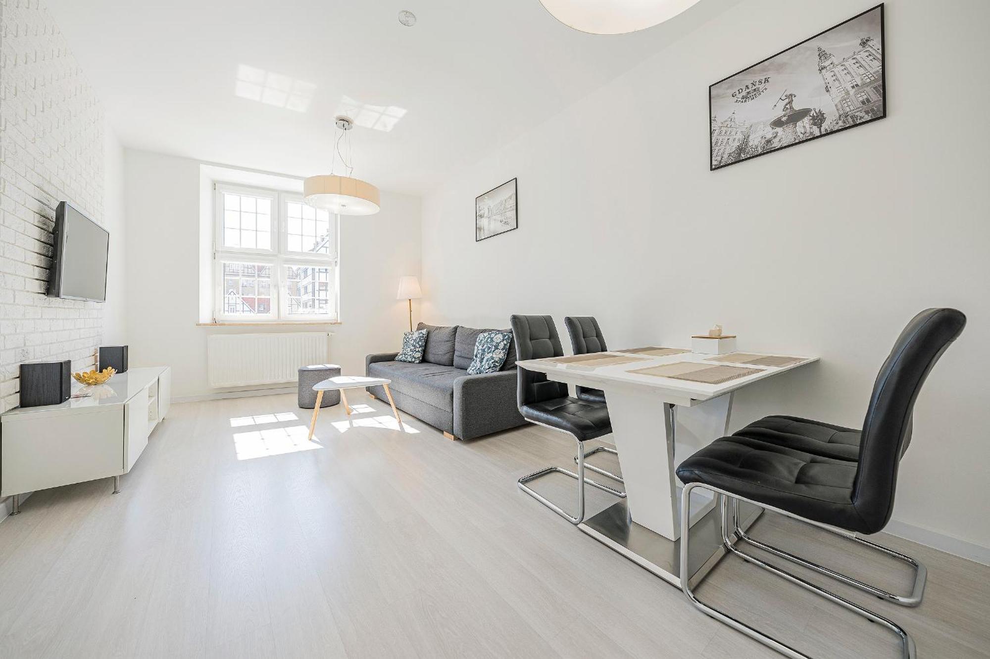 Gdansk Apartments מראה חיצוני תמונה