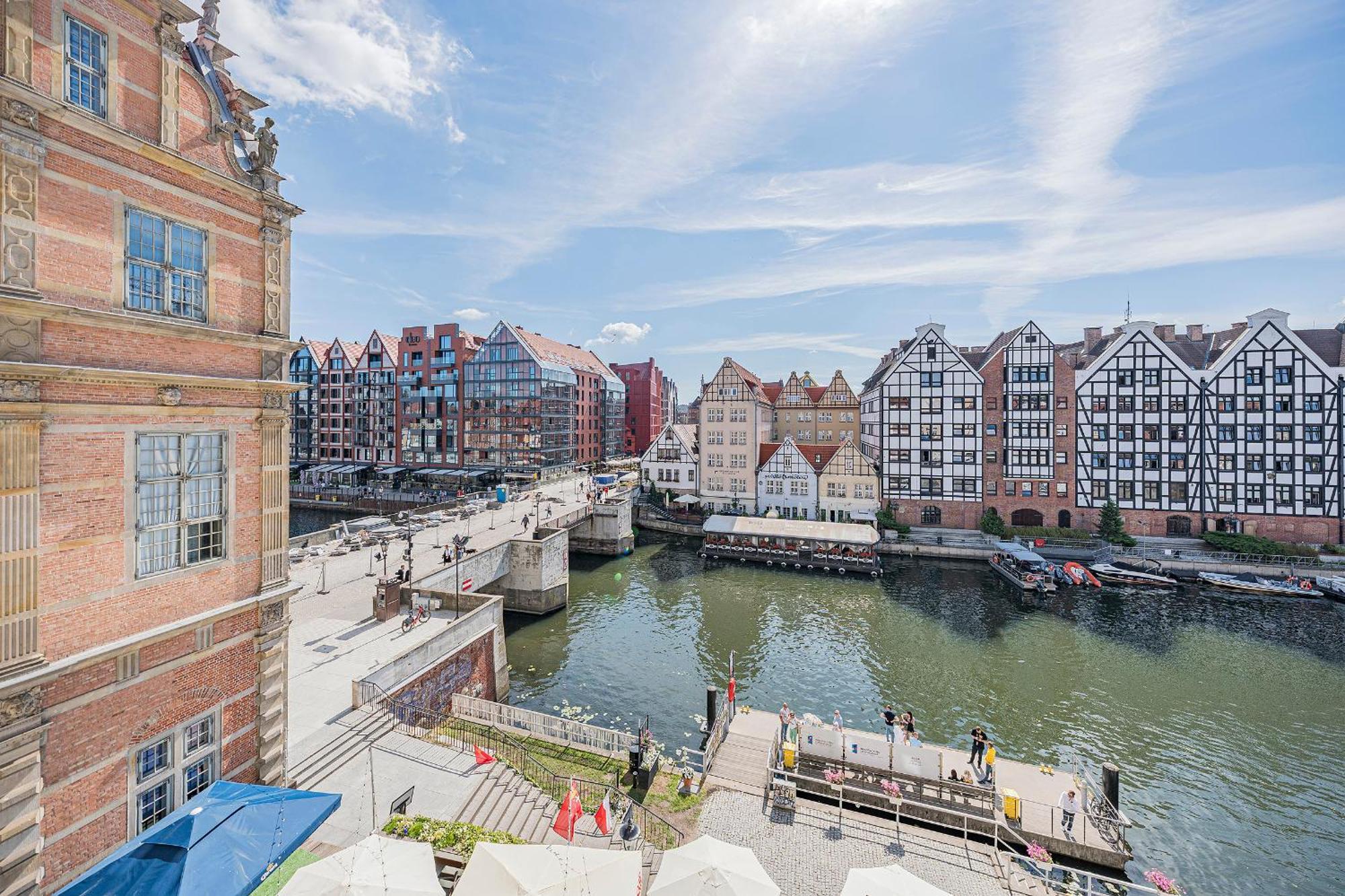 Gdansk Apartments מראה חיצוני תמונה