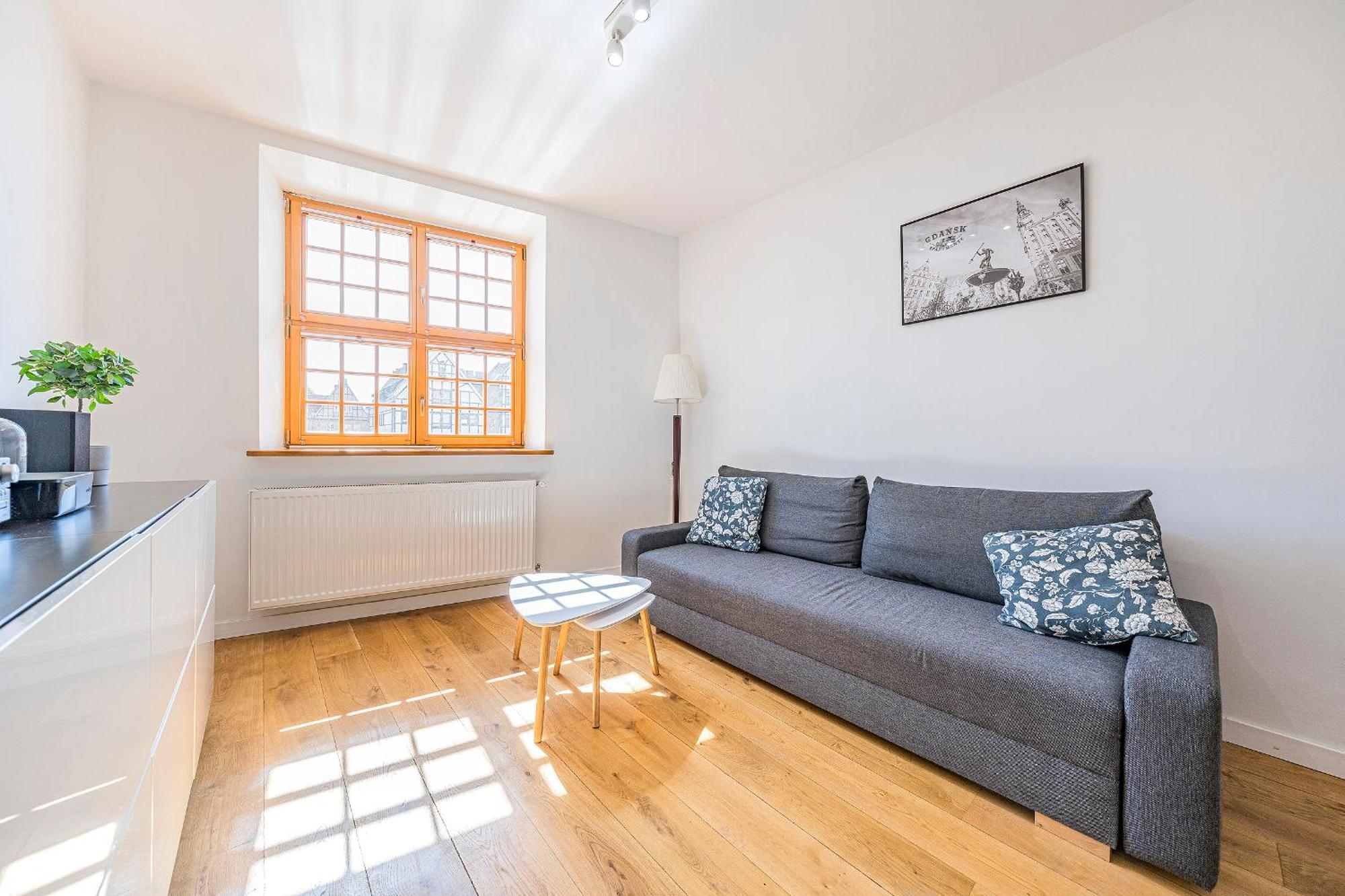 Gdansk Apartments מראה חיצוני תמונה
