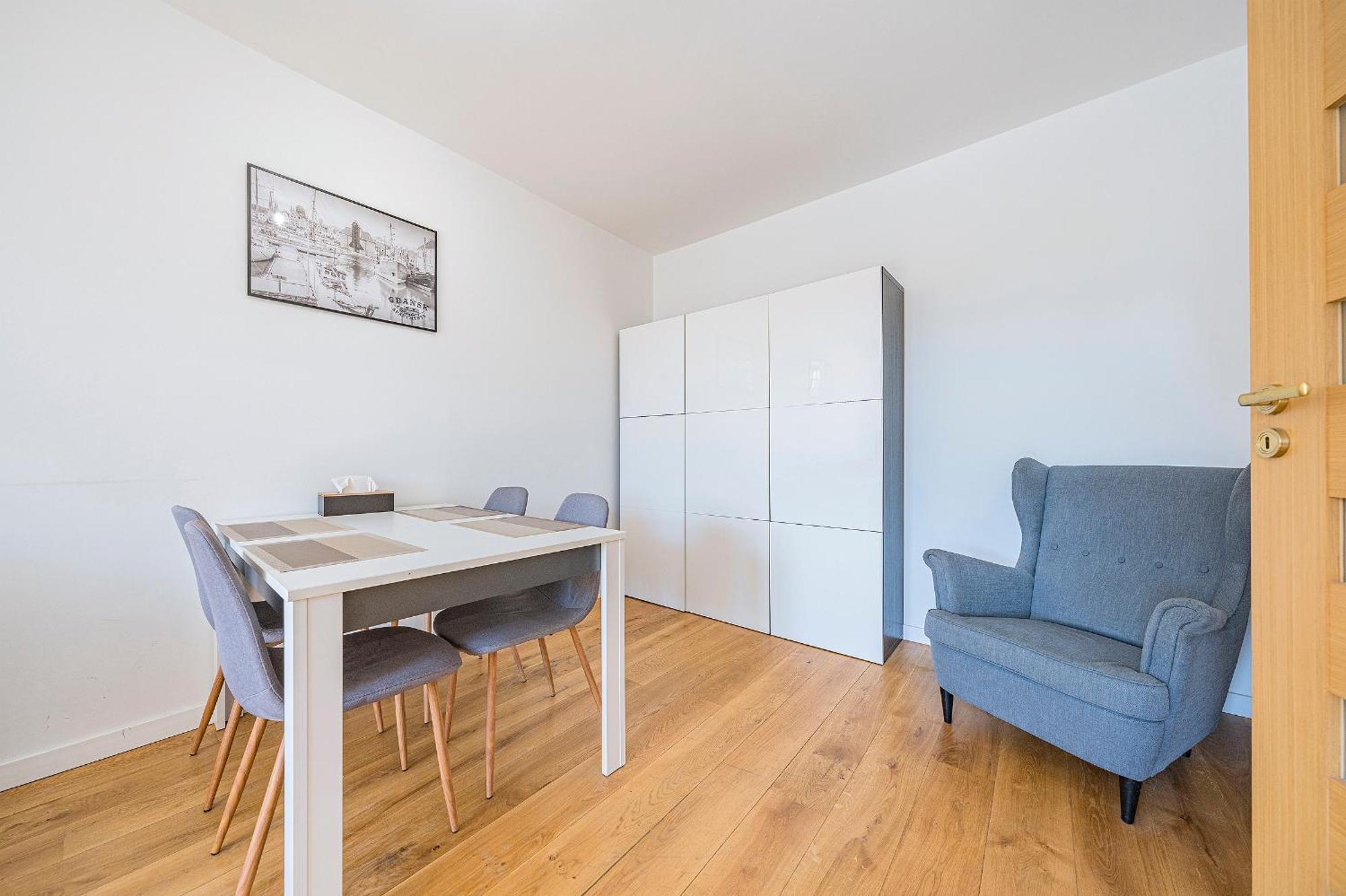 Gdansk Apartments מראה חיצוני תמונה