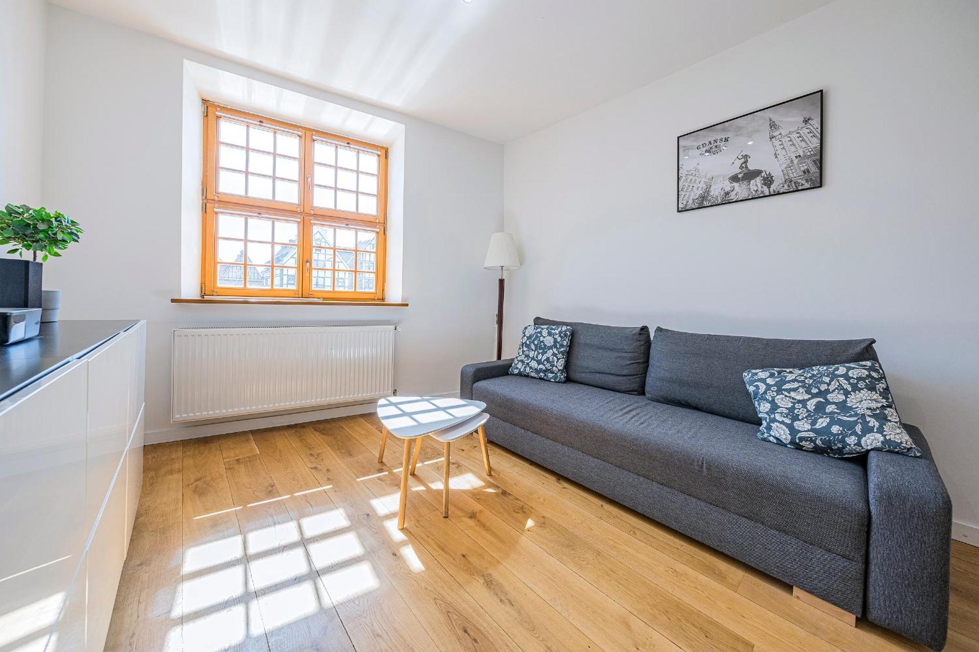 Gdansk Apartments מראה חיצוני תמונה