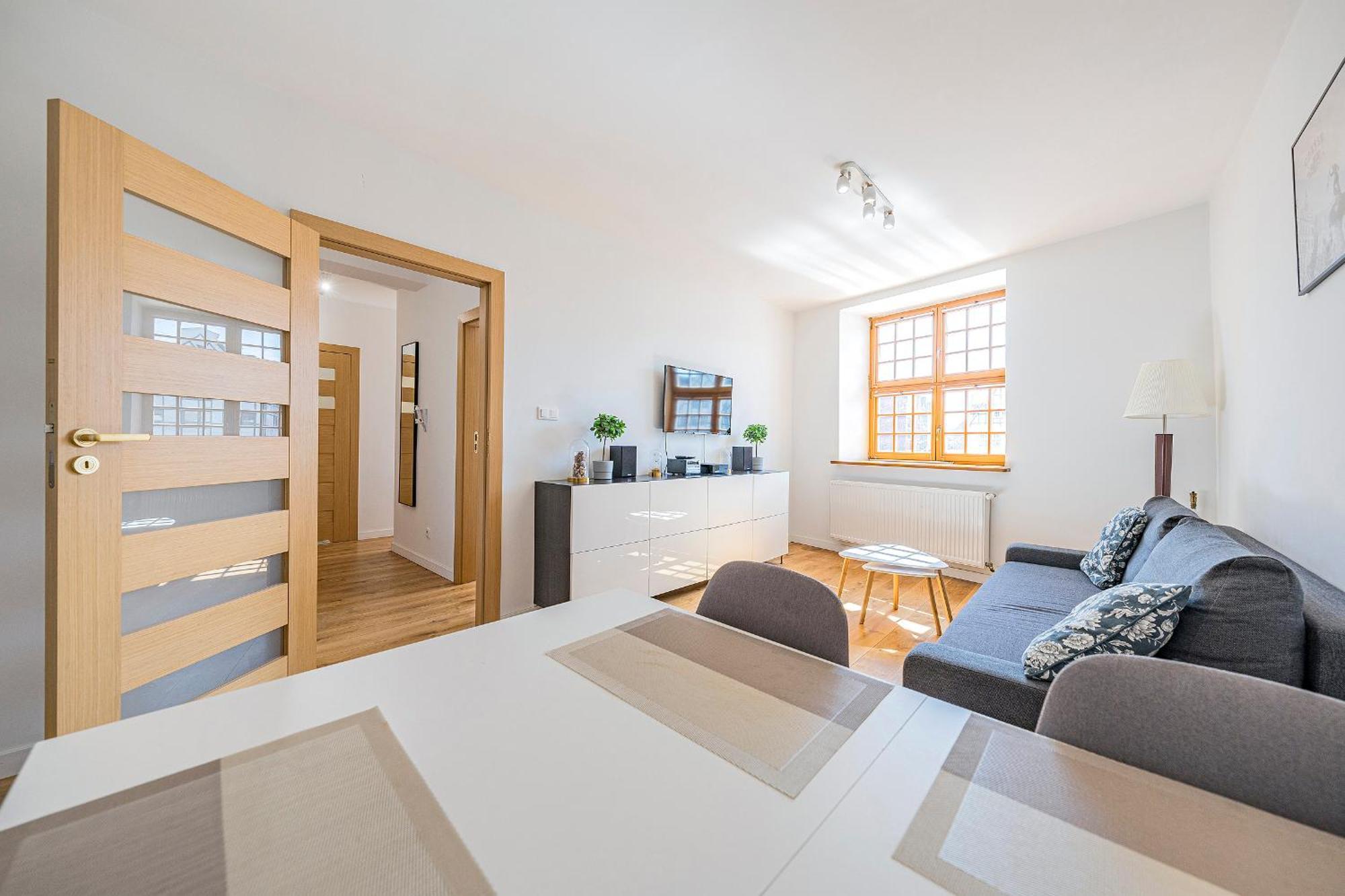 Gdansk Apartments מראה חיצוני תמונה