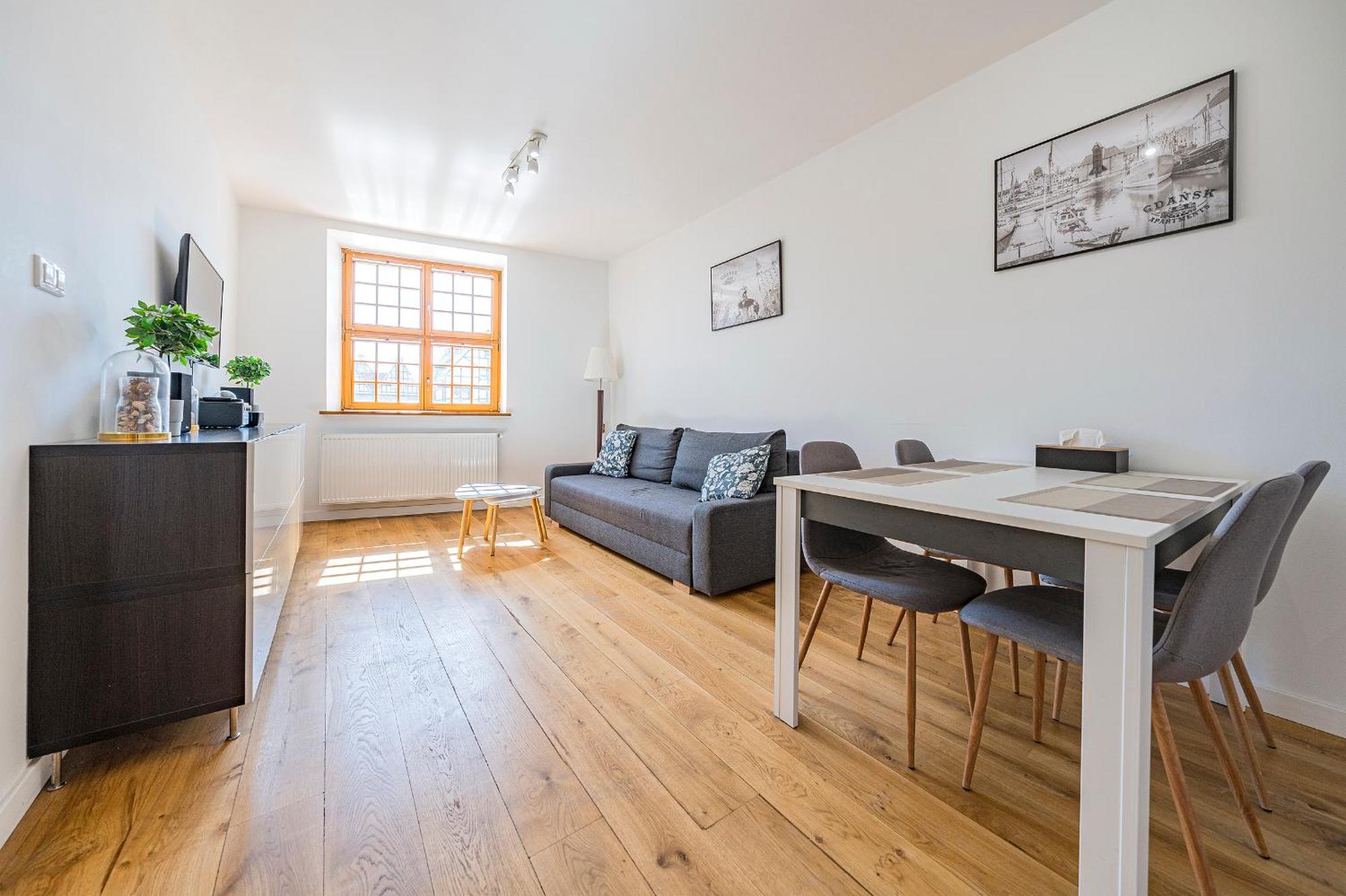 Gdansk Apartments מראה חיצוני תמונה