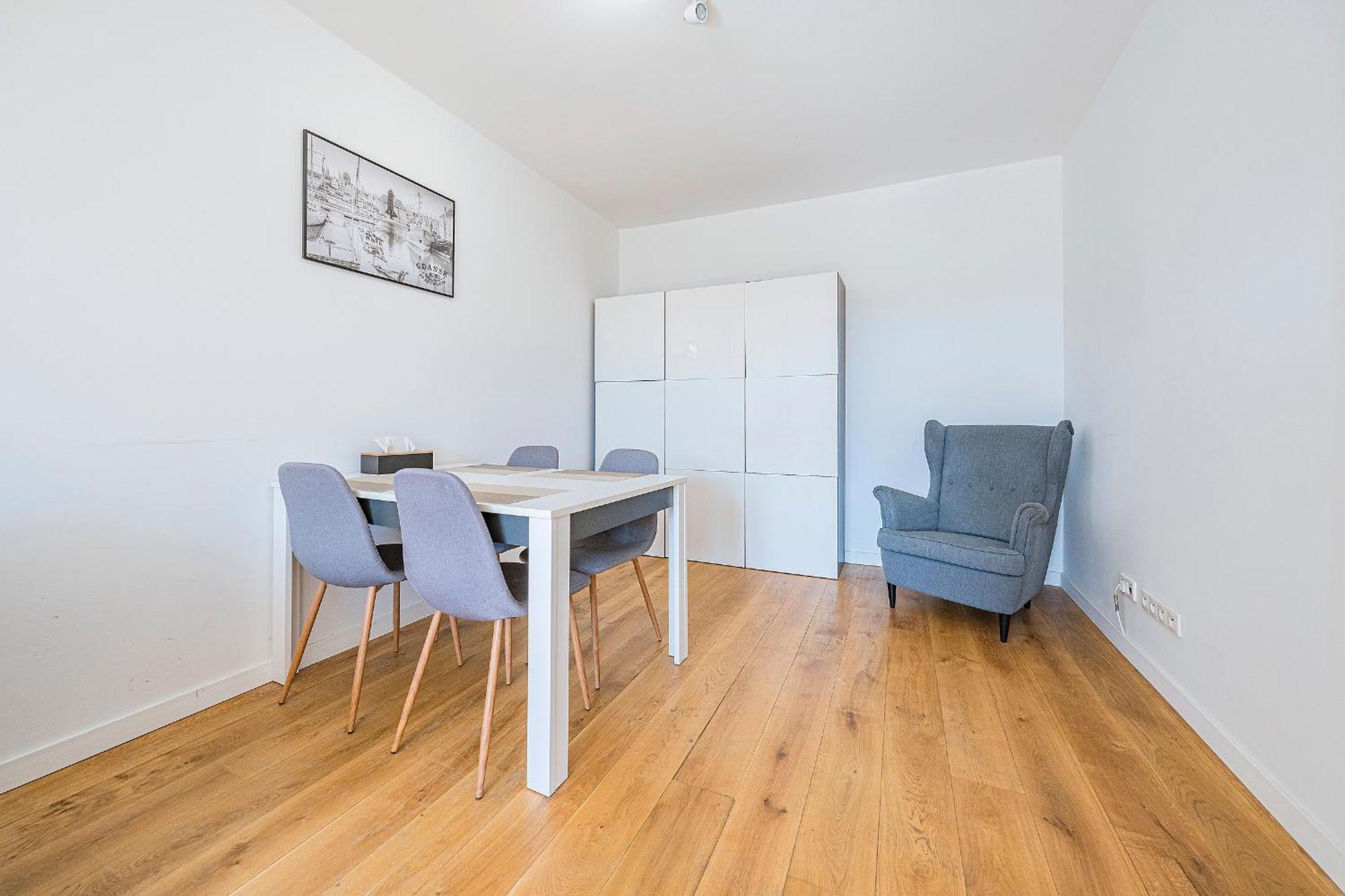Gdansk Apartments מראה חיצוני תמונה