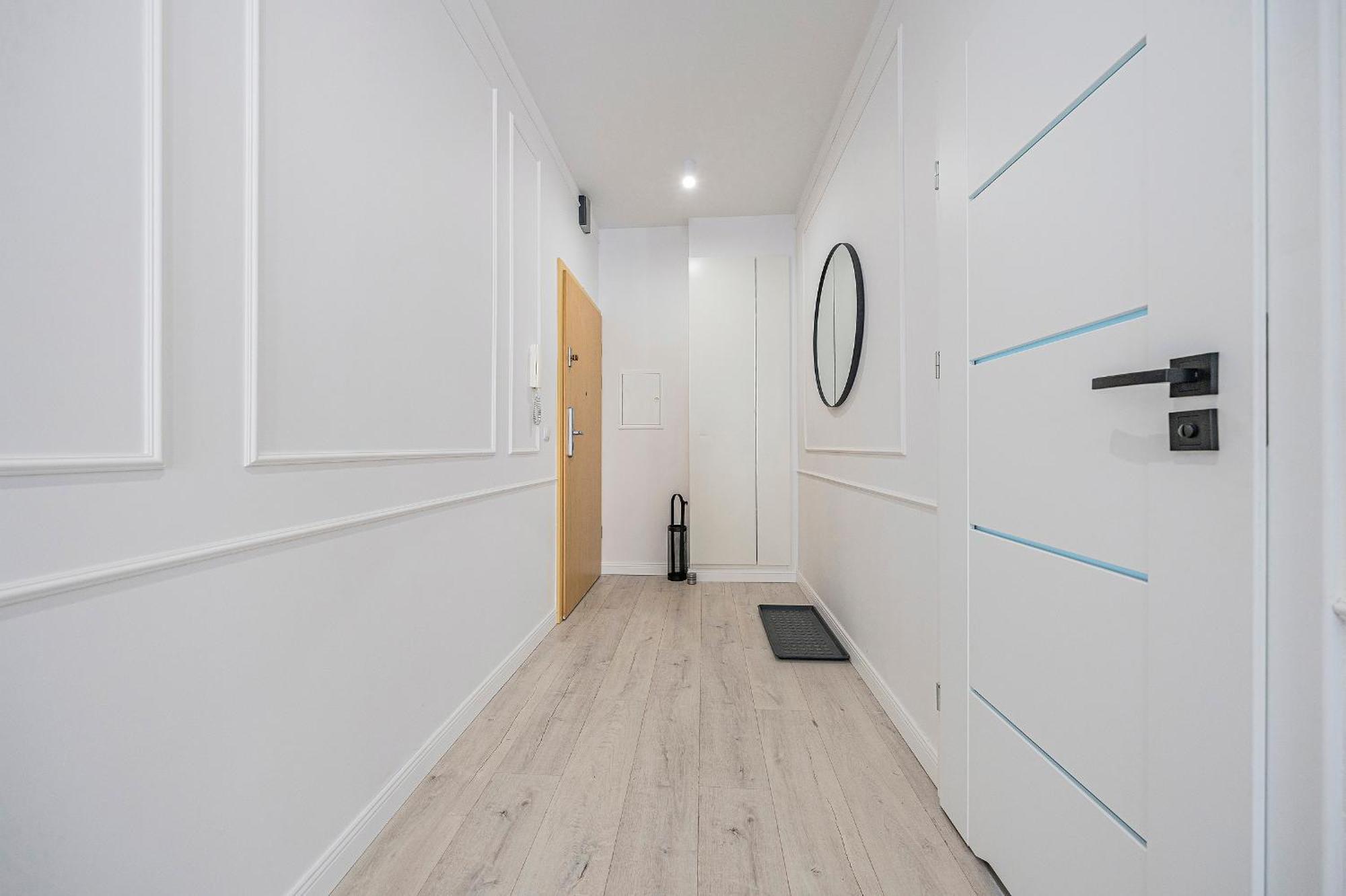 Gdansk Apartments מראה חיצוני תמונה