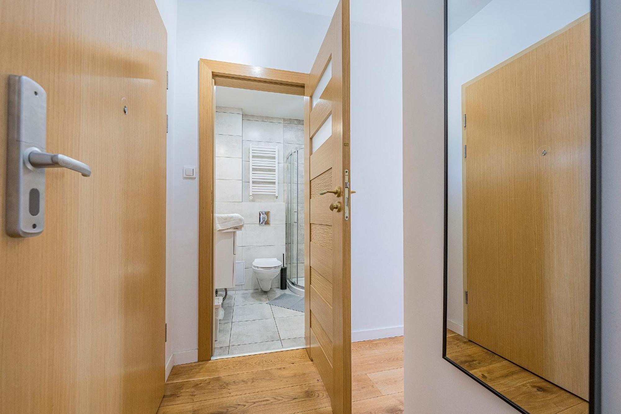 Gdansk Apartments מראה חיצוני תמונה