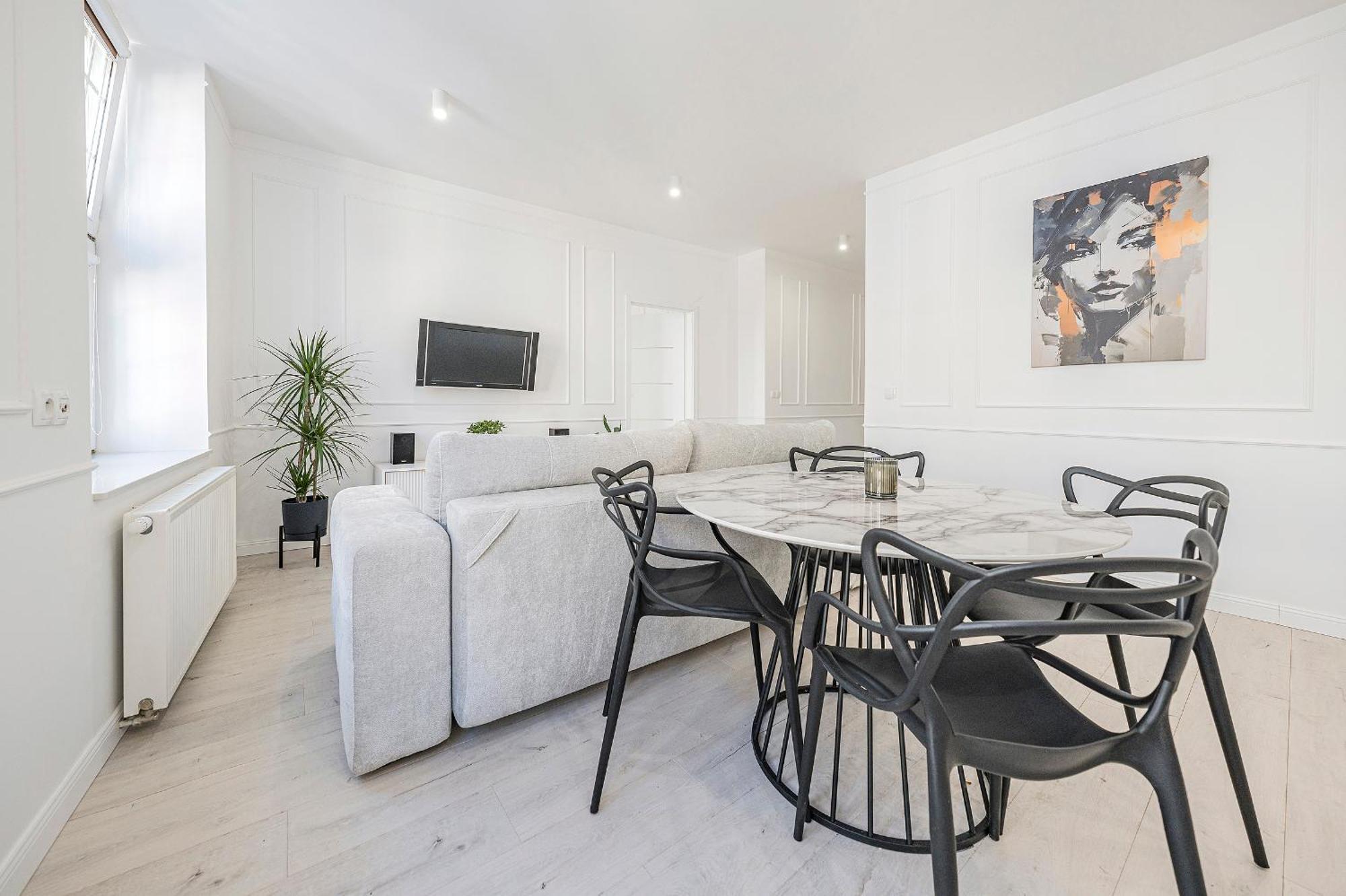 Gdansk Apartments מראה חיצוני תמונה