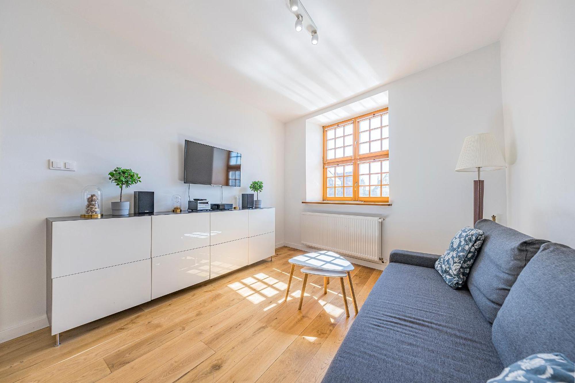 Gdansk Apartments מראה חיצוני תמונה