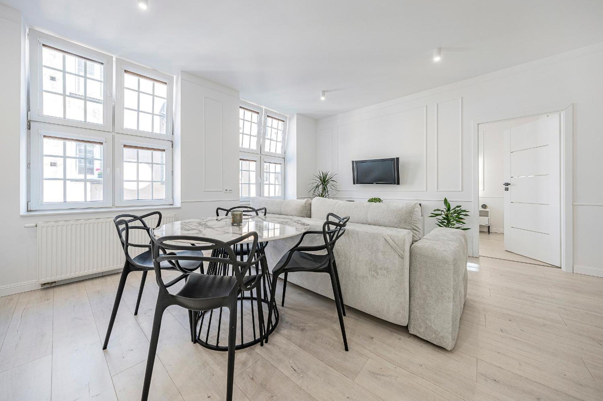 Gdansk Apartments מראה חיצוני תמונה