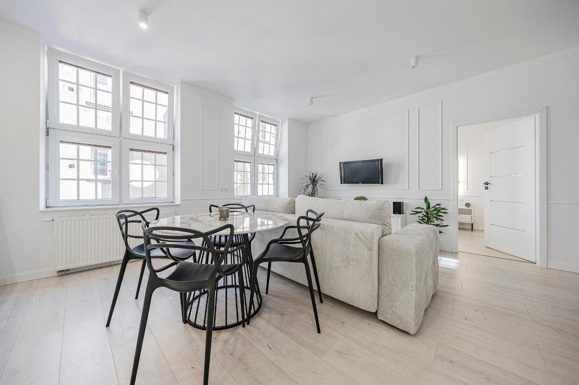 Gdansk Apartments מראה חיצוני תמונה