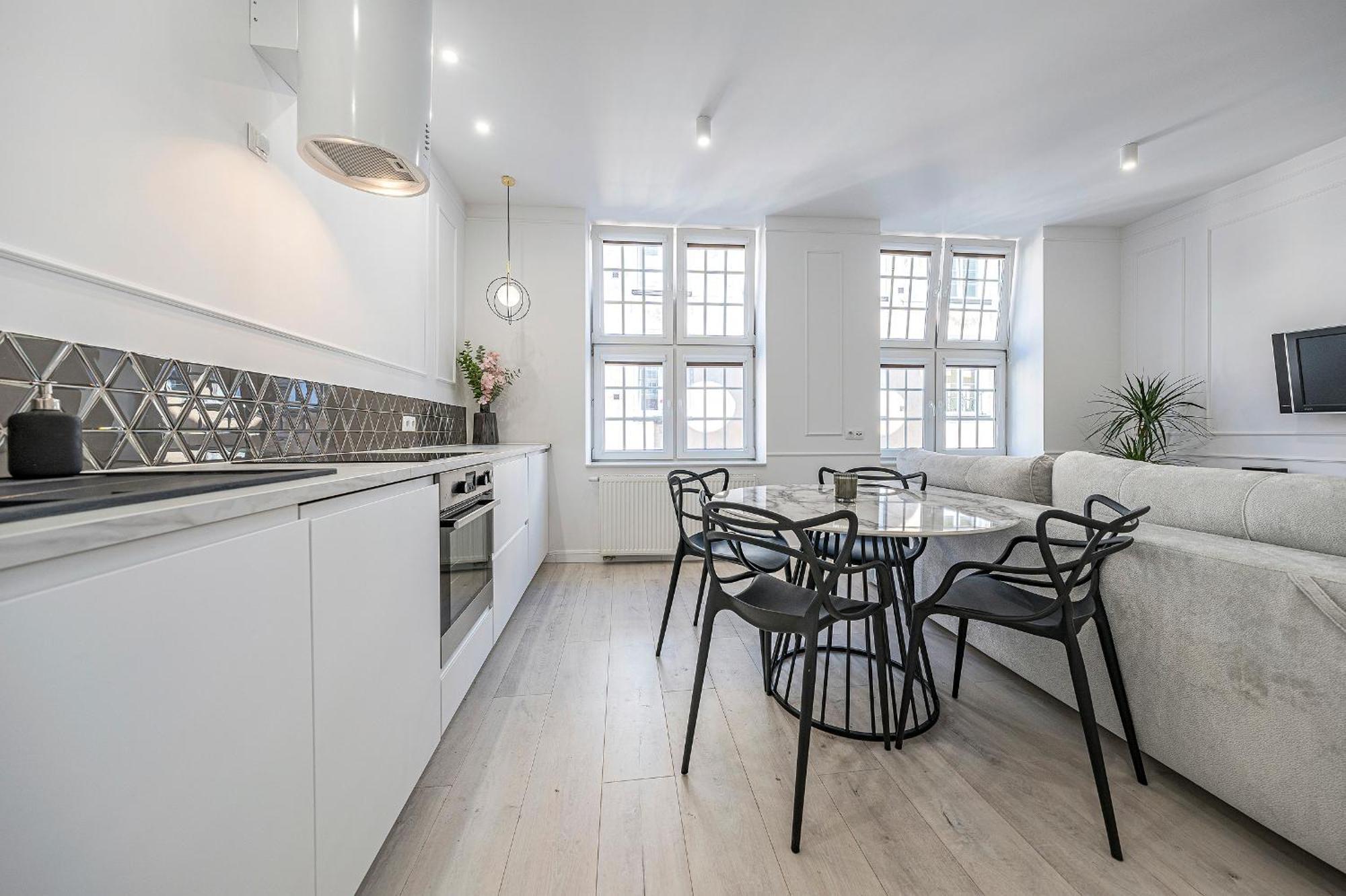 Gdansk Apartments מראה חיצוני תמונה