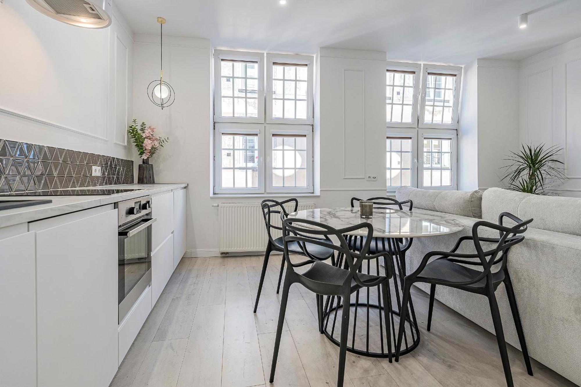 Gdansk Apartments מראה חיצוני תמונה